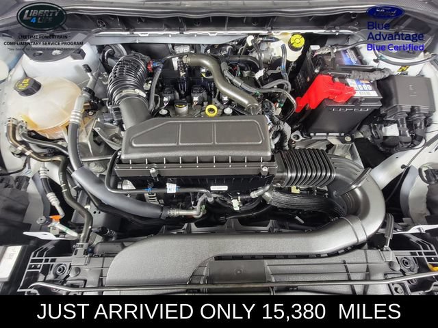 Certified 2023 Ford Escape Active AWD/4WD image 35