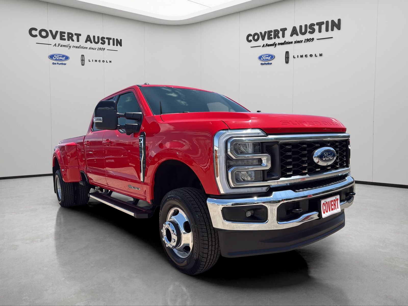 Certified 2026 Ford F350 Lariat AWD/4WD image 7