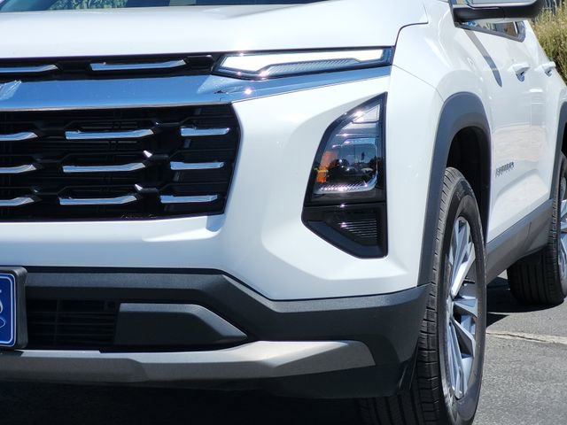 Used 2026 Chevrolet Equinox LT AWD/4WD image 9