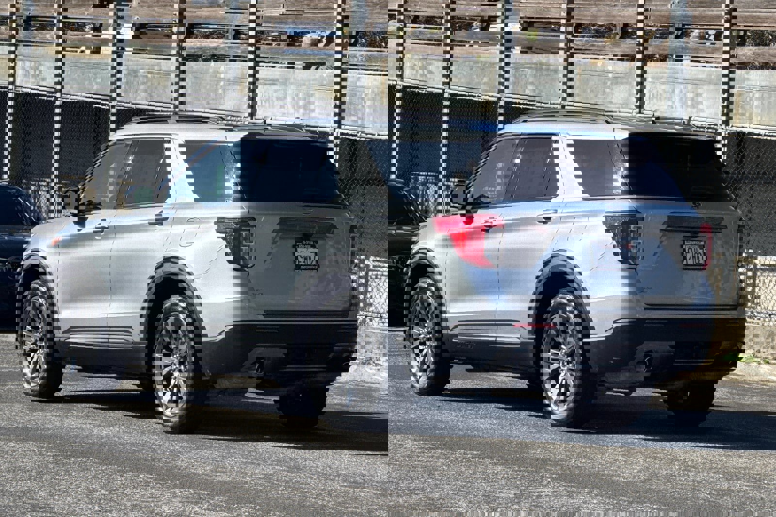 Certified 2023 Ford Explorer XLT w/ Equipment Group 202A image 6