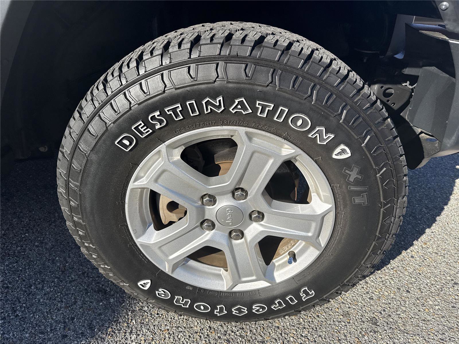 Used 2020 Jeep Wrangler Unlimited Sport S image 18