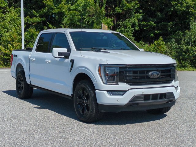 Certified 2023 Ford F150 Lariat w/ Equipment Group 502A High AWD/4WD image 2