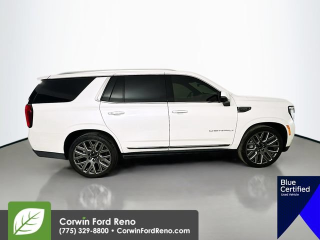 Used 2025 GMC Yukon Denali Ultimate AWD/4WD image 10