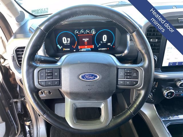 Certified 2021 Ford F150 Lariat AWD/4WD image 34