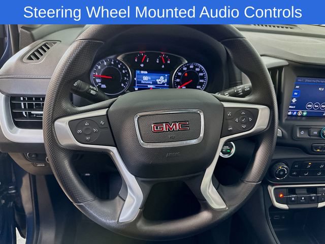 Used 2024 GMC Terrain SLE FWD image 14