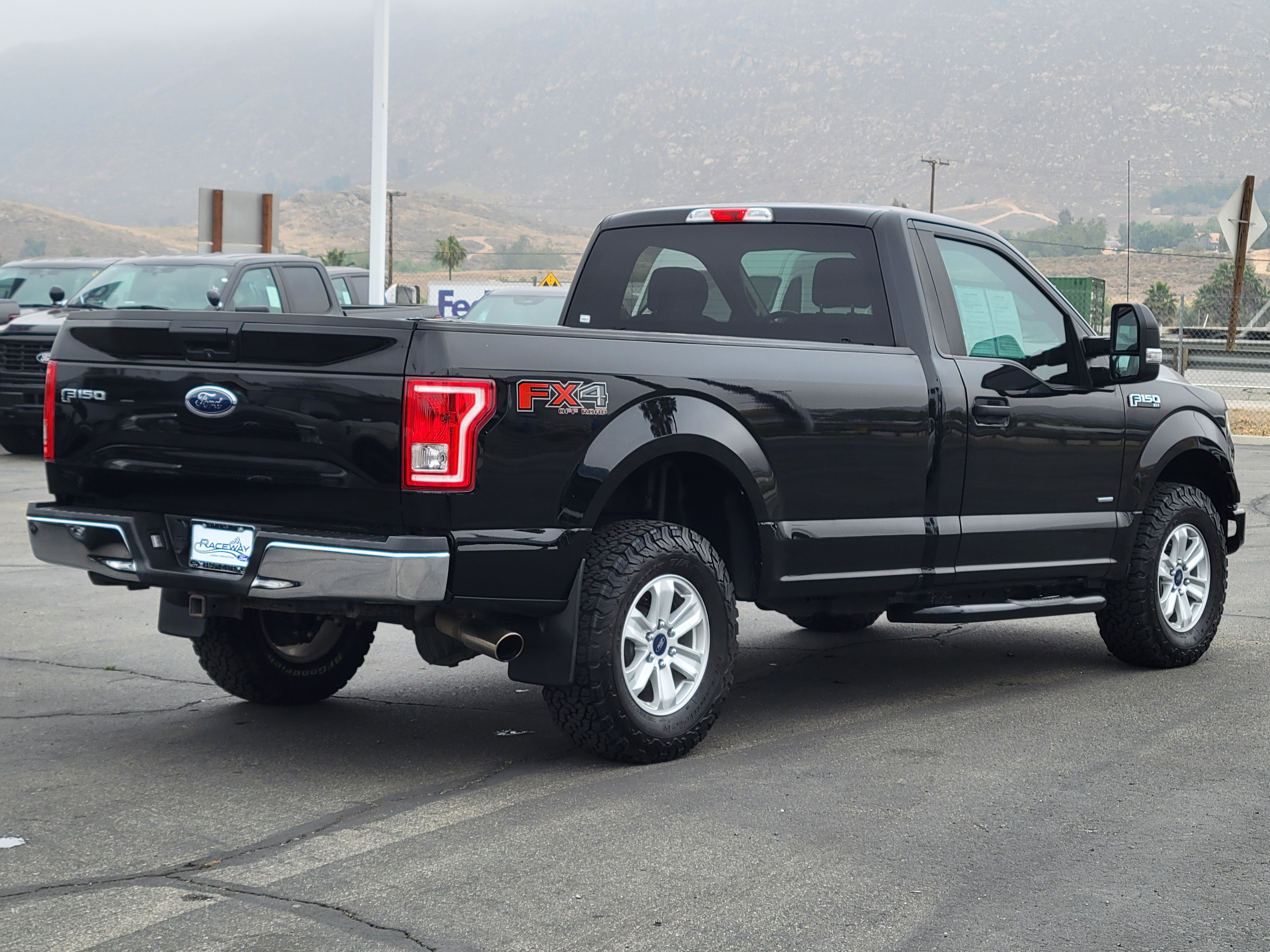 Certified 2017 Ford F150 XLT w/ Equipment Group 301A Mid AWD/4WD image 2