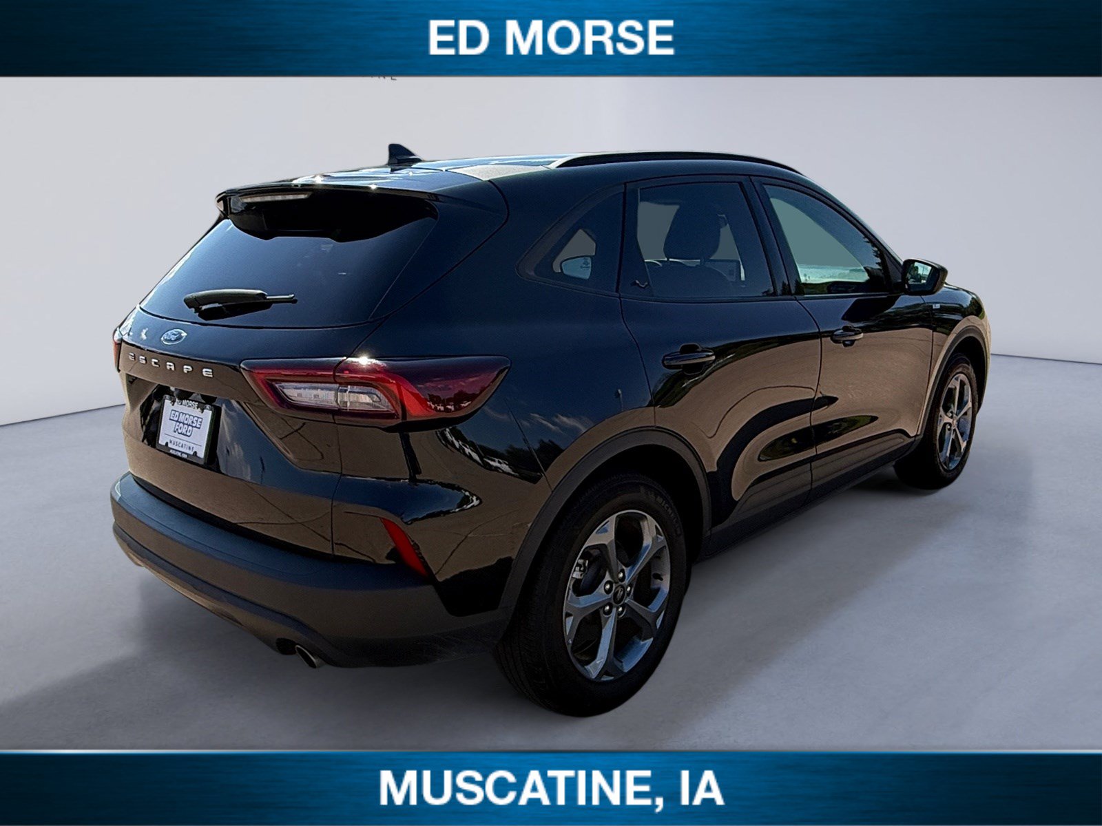 Certified 2025 Ford Escape ST-Line FWD image 5