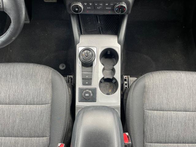 Certified 2022 Ford Bronco Sport Big Bend w/ Convenience Package AWD/4WD image 12