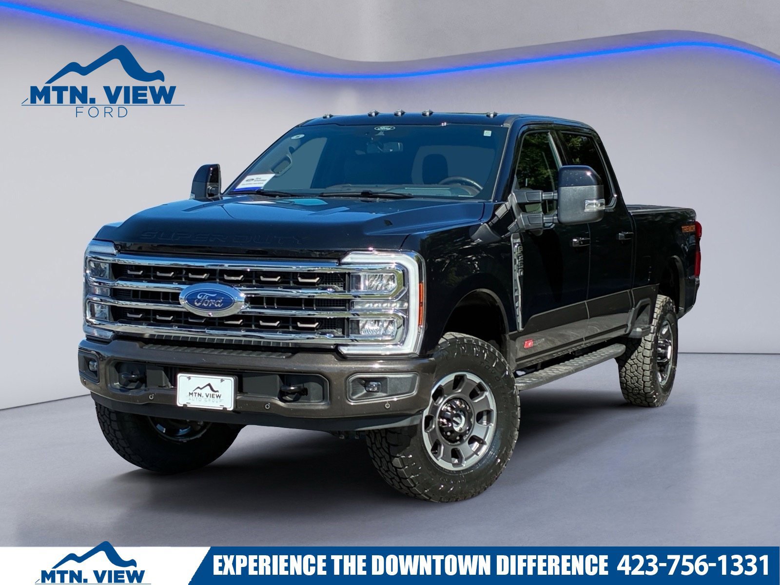 Certified 2024 Ford F350 King Ranch w/ Tremor Off-Road Package AWD/4WD image 1