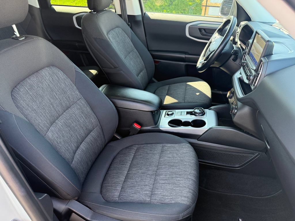 Certified 2023 Ford Bronco Sport Big Bend w/ Convenience Package AWD/4WD image 16