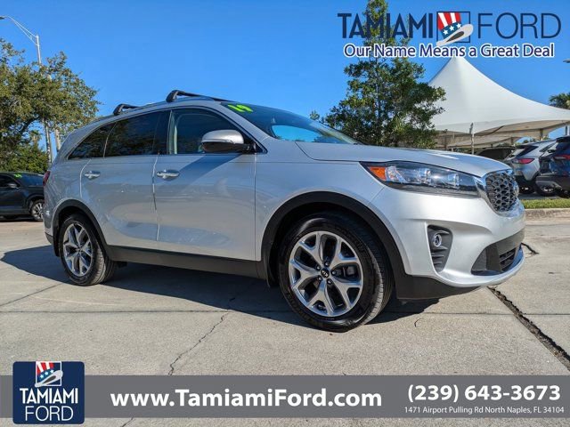 Used 2019 Kia Sorento EX image 6