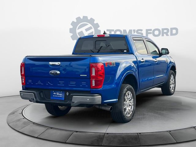 Certified 2019 Ford Ranger Lariat w/ Equipment Group 501A Mid AWD/4WD image 5