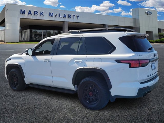 Used 2025 Toyota Sequoia TRD Pro image 3