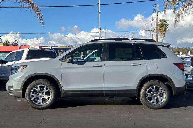 Used 2022 Honda Passport TrailSport image 28