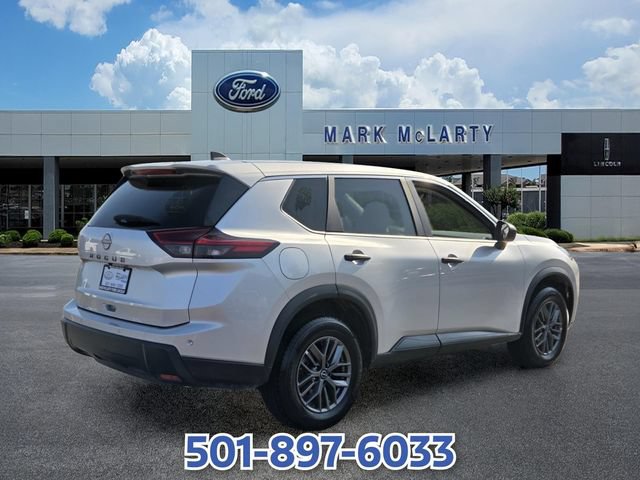Used 2024 Nissan Rogue S FWD image 5