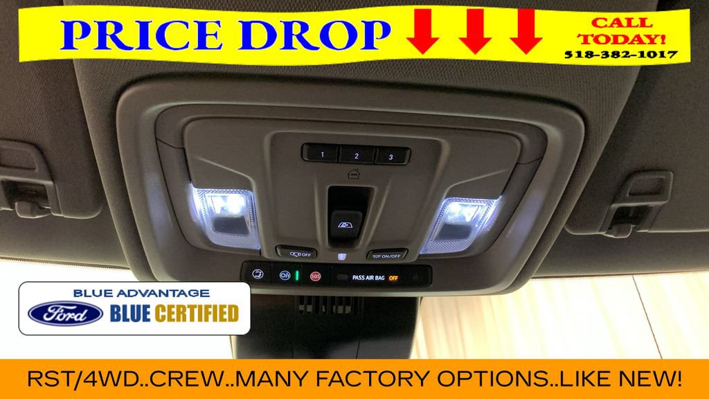 Used 2024 Chevrolet Silverado 1500 RST w/ Convenience Package II AWD/4WD image 46