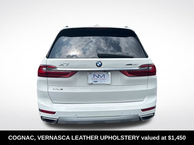 Used 2022 BMW X7 xDrive40i w/ Premium Package AWD/4WD image 6