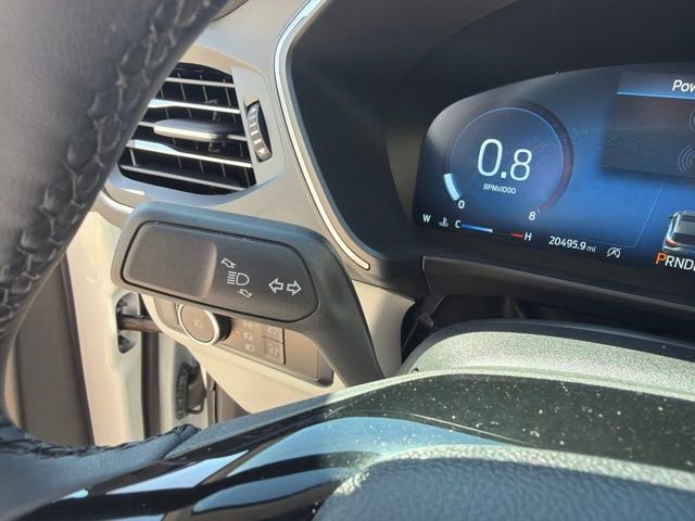 Certified 2023 Ford Escape Platinum w/ Premium Technology Package AWD/4WD image 27