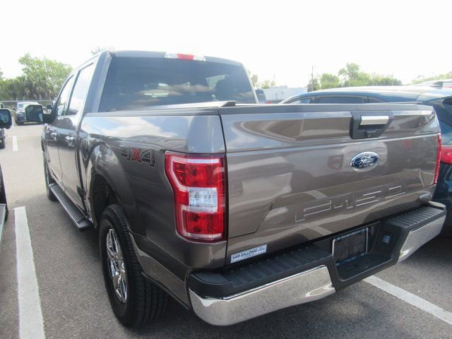 Certified 2020 Ford F150 XLT w/ Equipment Group 302A Luxury image 2