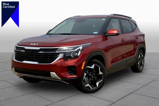 Used 2025 Kia Seltos S image 1