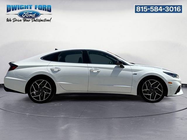 Used 2021 Hyundai Sonata N Line FWD image 6