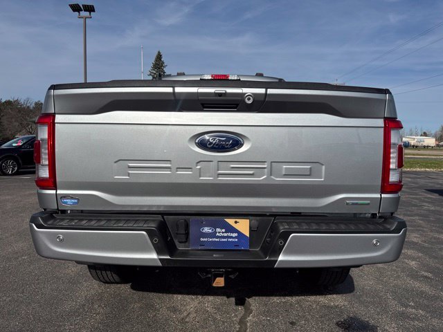 Certified 2023 Ford F150 Lariat w/ Equipment Group 502A High AWD/4WD image 7