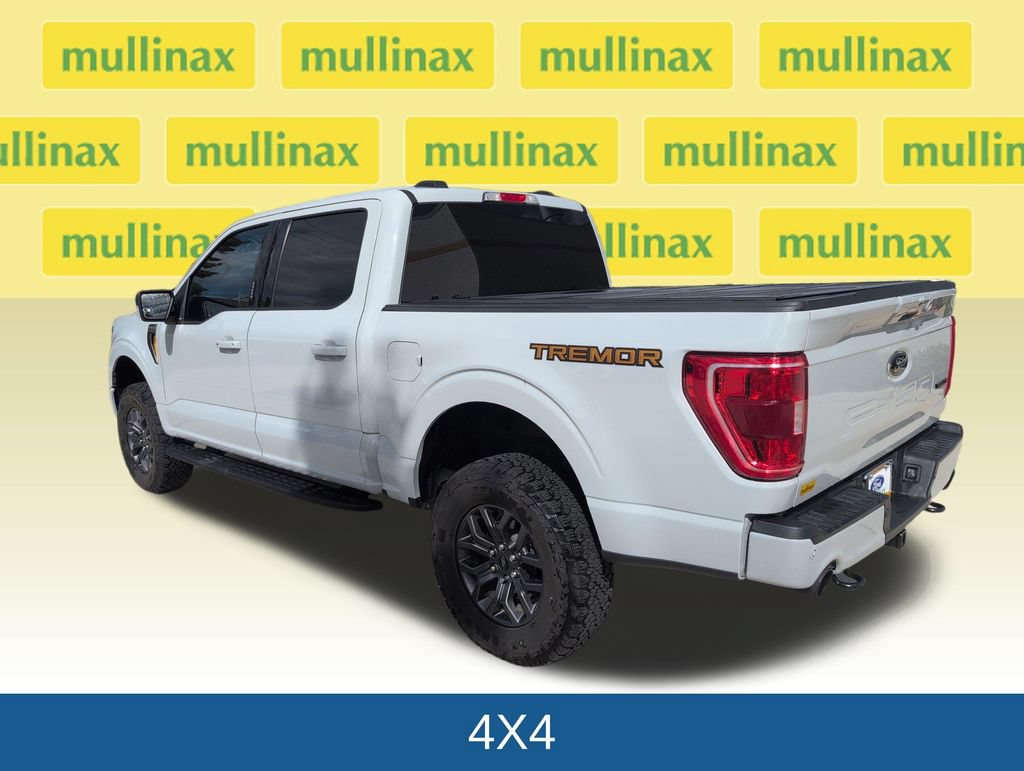 Certified 2023 Ford F150 Tremor w/ Bed Utility Package AWD/4WD image 8