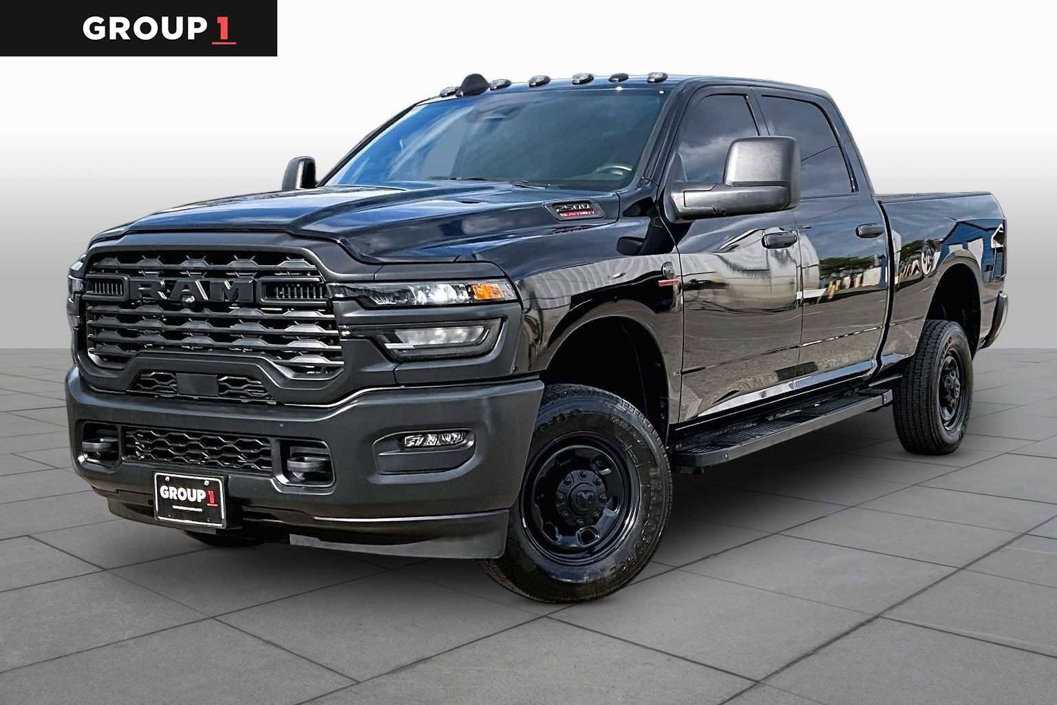 Used 2025 RAM 2500 Tradesman AWD/4WD image 5