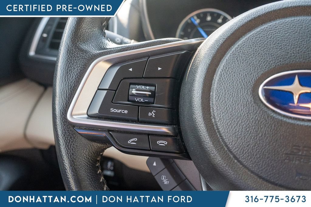 Used 2022 Subaru Ascent Limited AWD/4WD image 12