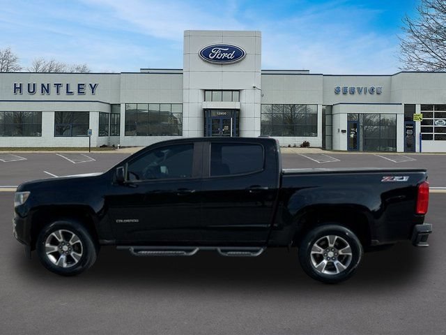 Used 2019 Chevrolet Colorado Z71 AWD/4WD image 6