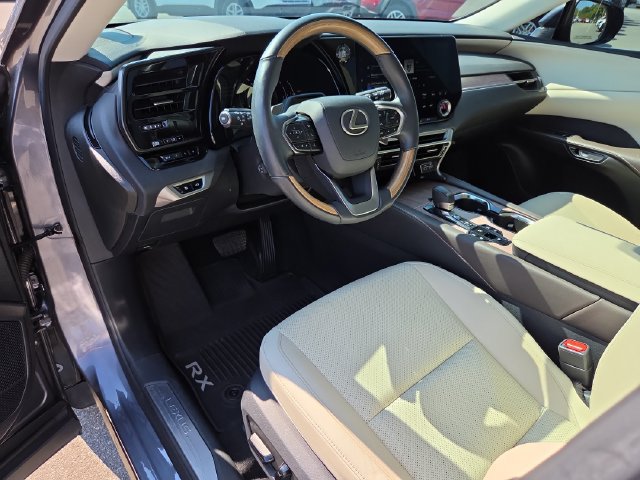 Used 2023 Lexus RX 350 Premium w/ Cold Area Package AWD/4WD image 11