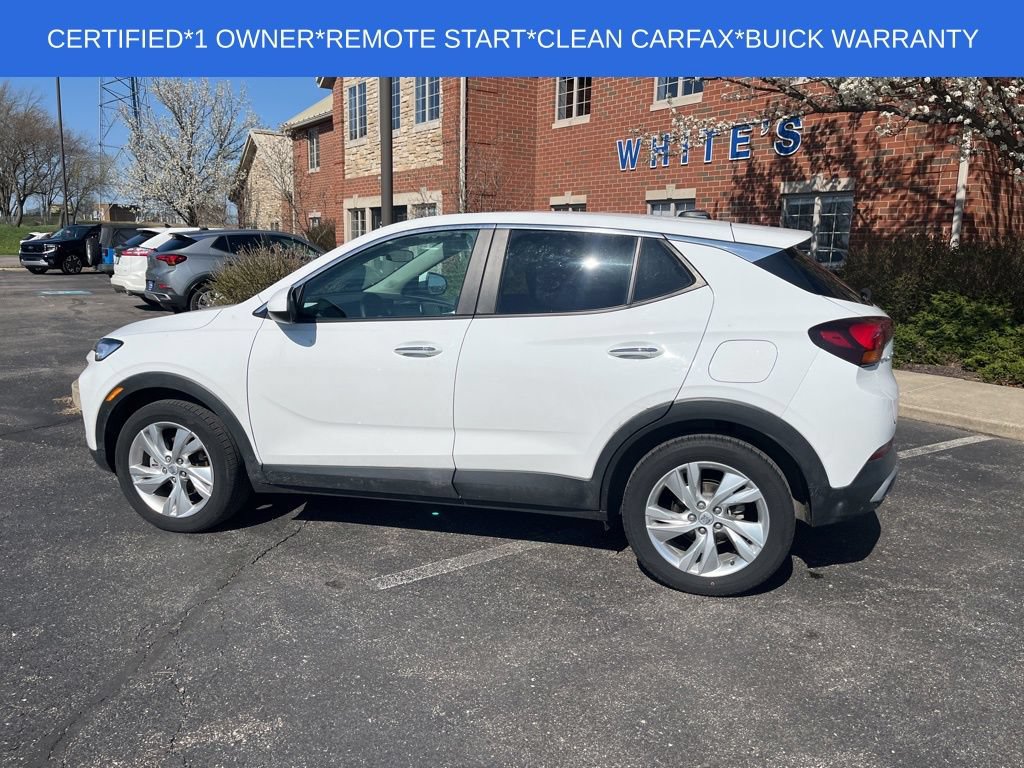 Used 2025 Buick Encore GX Preferred FWD image 10