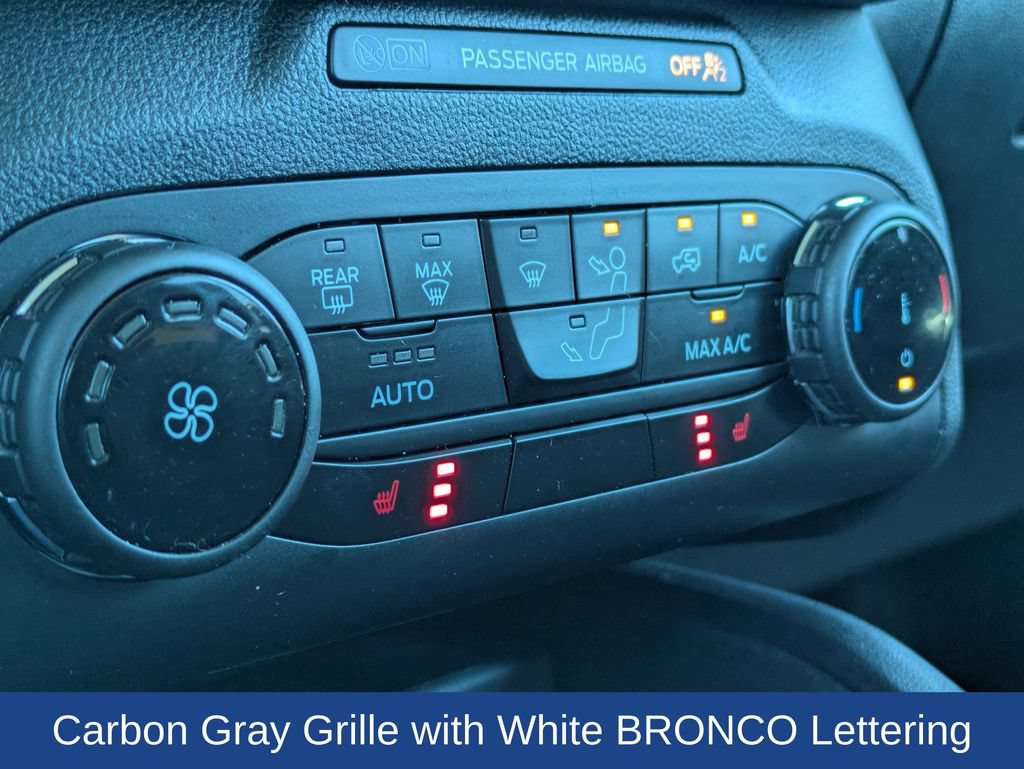 Certified 2023 Ford Bronco Sport Badlands AWD/4WD image 18