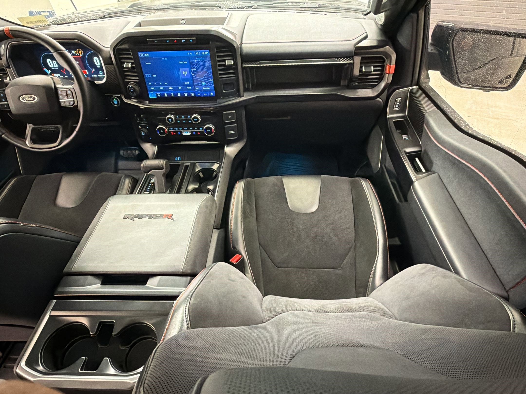 Certified 2023 Ford F150 Raptor w/ Equipment Group 802A Raptor R AWD/4WD image 28