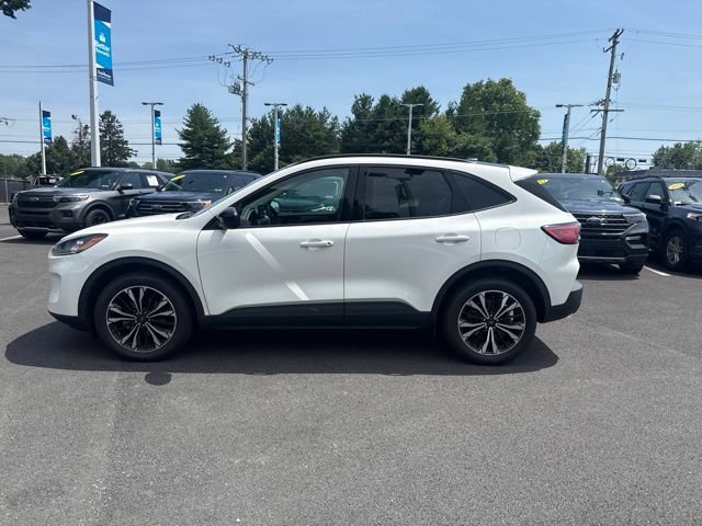 Certified 2022 Ford Escape SE w/ SE Sport Appearance Package AWD/4WD image 5