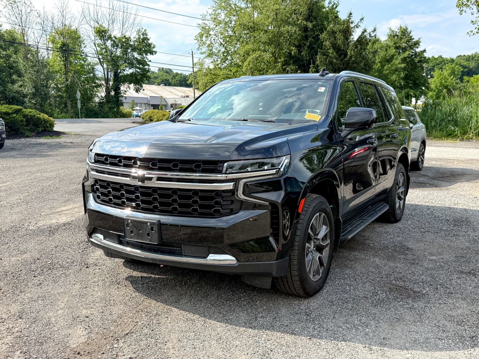 Used 2023 Chevrolet Tahoe LS w/ Driver Alert Package AWD/4WD image 3