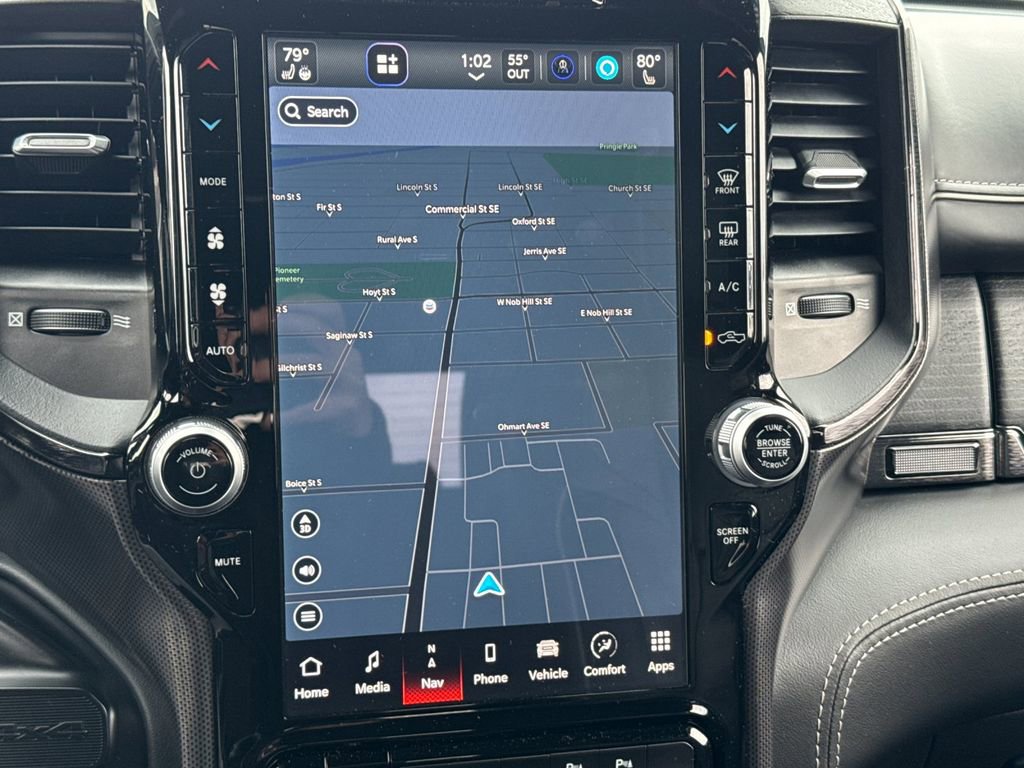 Used 2022 RAM 3500 Limited image 17