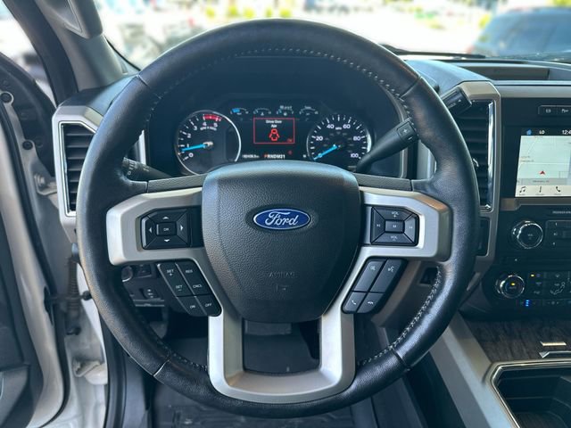 Certified 2018 Ford F250 Lariat w/ Lariat Ultimate Package AWD/4WD image 15