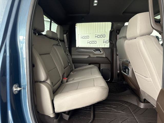 Used 2024 Chevrolet Silverado 2500 LTZ w/ LTZ Convenience Package AWD/4WD image 9