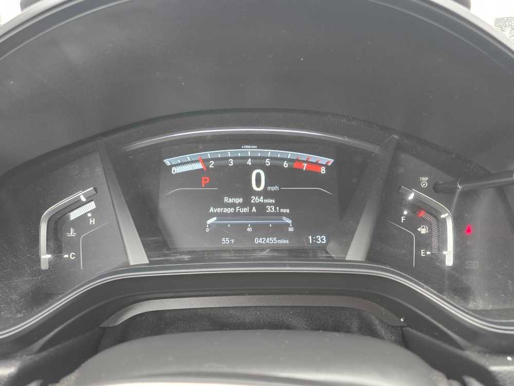 Used 2021 Honda CR-V LX image 20