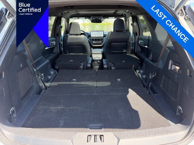 Certified 2026 Ford Explorer Tremor w/ Tremor Ultimate Package AWD/4WD image 36