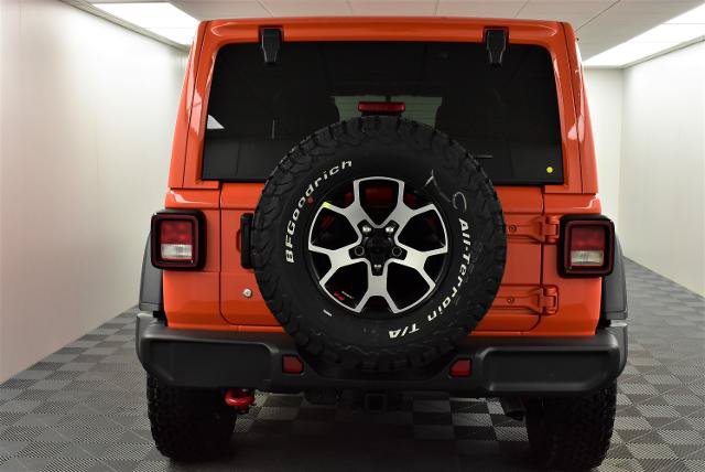 Used 2020 Jeep Wrangler Unlimited Rubicon AWD/4WD image 6