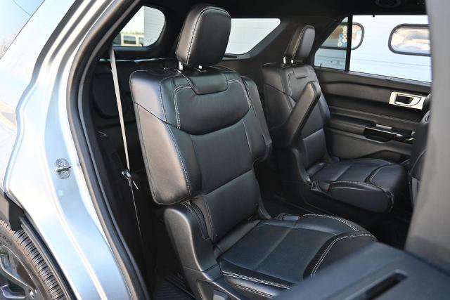 Certified 2022 Ford Explorer ST w/ Equipment Group 401A AWD/4WD image 28