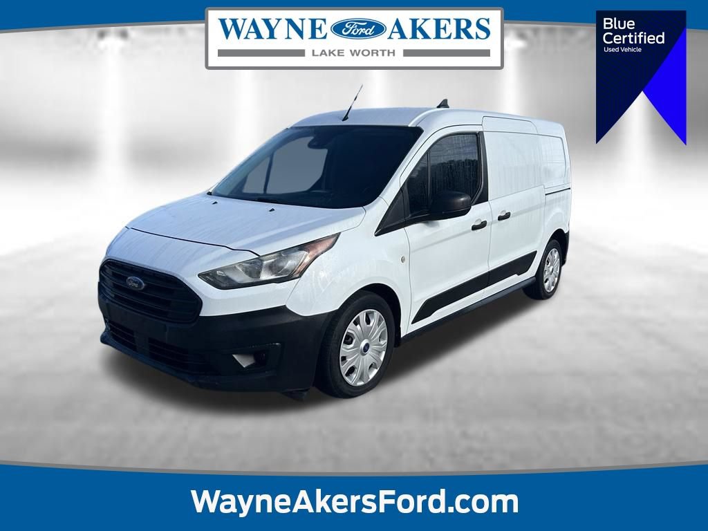 Certified 2020 Ford Transit Connect XL FWD 360° Tour