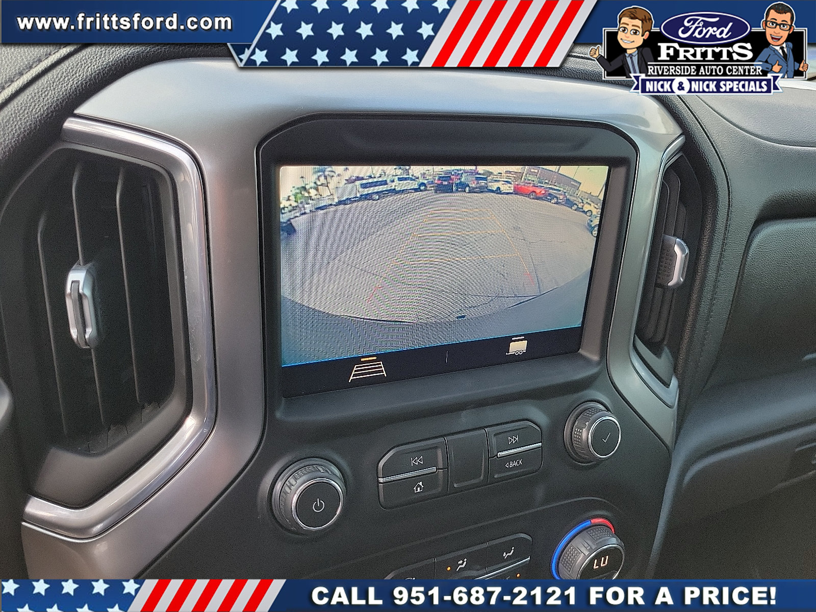 Used 2021 Chevrolet Silverado 1500 RST AWD/4WD image 10