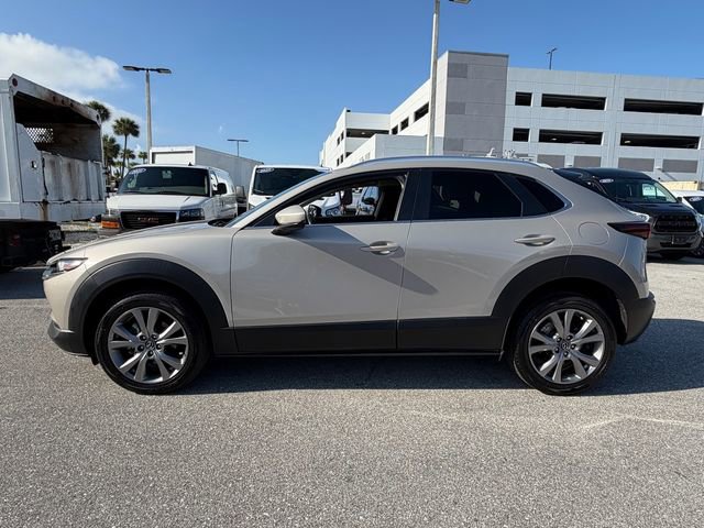 Used 2022 MAZDA CX-30 AWD 2.5 S w/ Select Package image 4