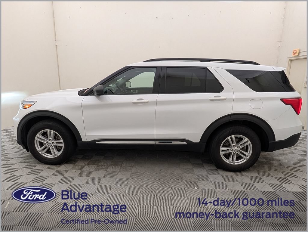 Certified 2020 Ford Explorer XLT w/ Equipment Group 202A AWD/4WD image 10
