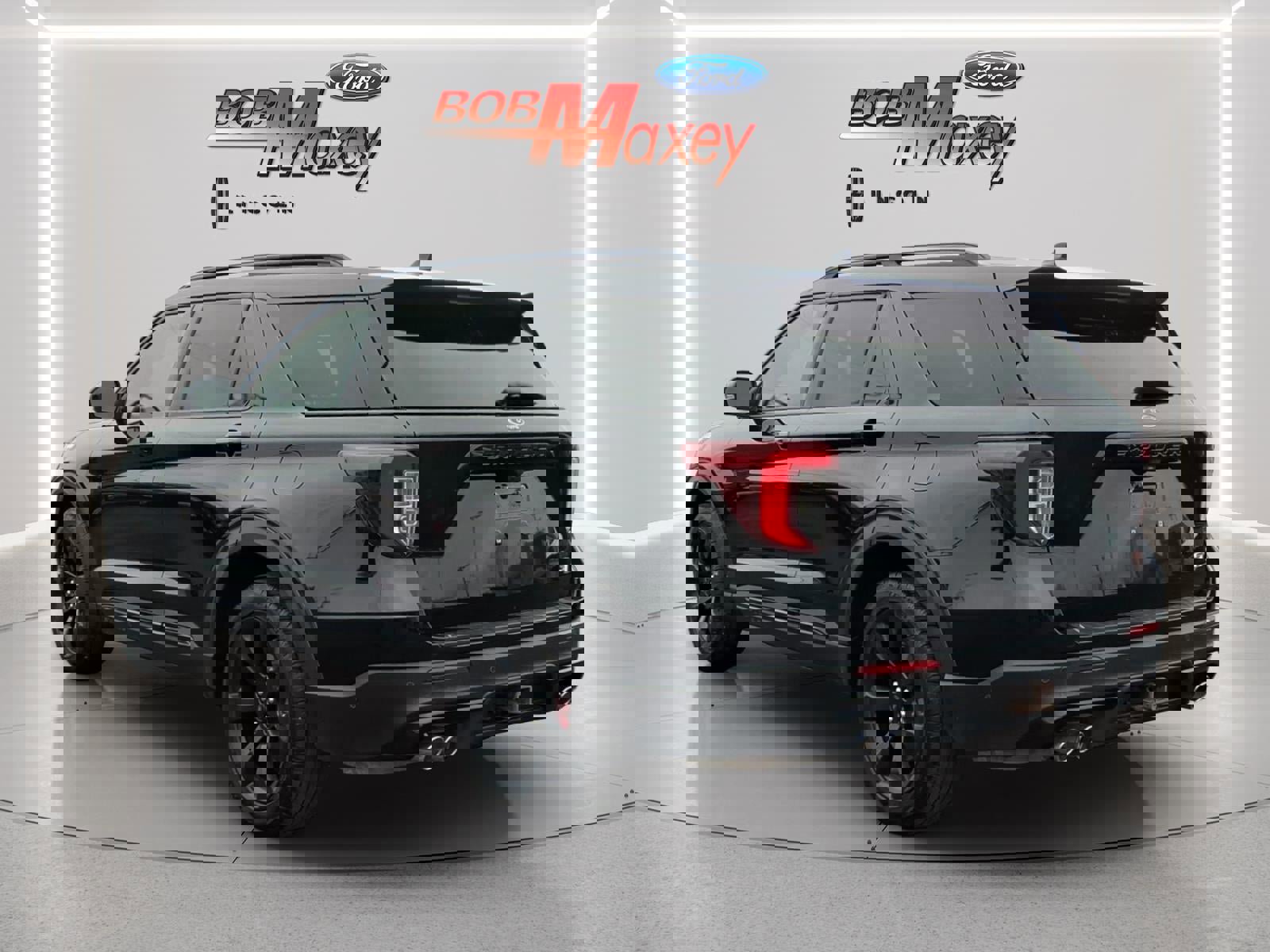 Certified 2020 Ford Explorer ST w/ ST Street Pack image 2
