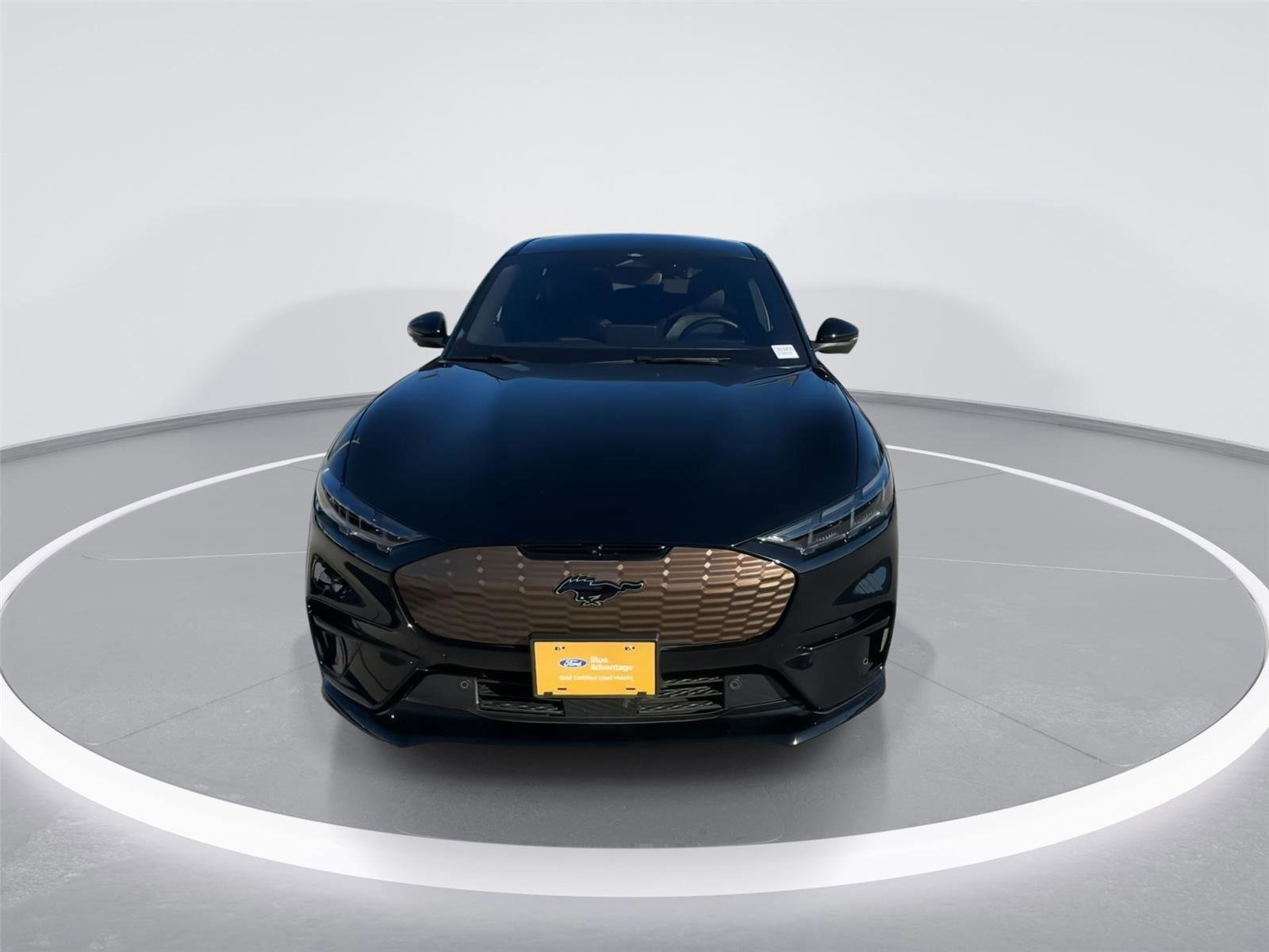 Certified 2024 Ford Mustang Mach-E GT w/ Bronze Appearance Package image 9