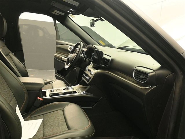 Certified 2021 Ford Explorer Timberline image 17